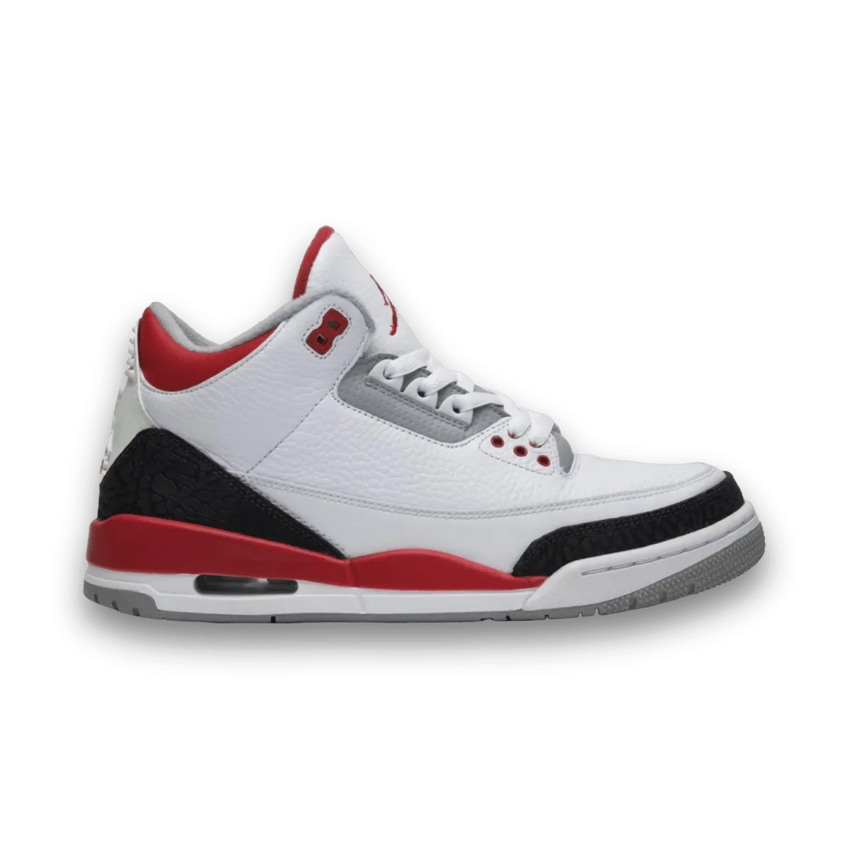 Air Jordan 3 Retro 'Fire Red' 2013