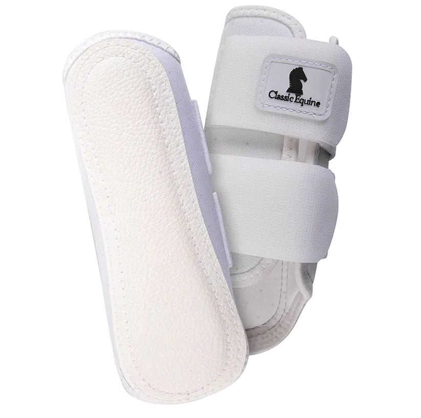 Air Wave Classic Splint Boot ~ White
