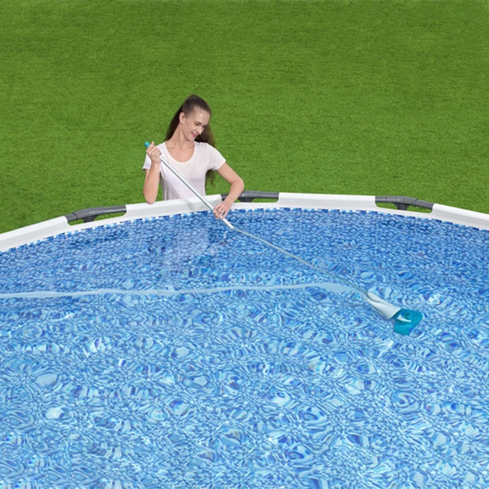 AQUAPRISTINE POOL VACUUM (NA)