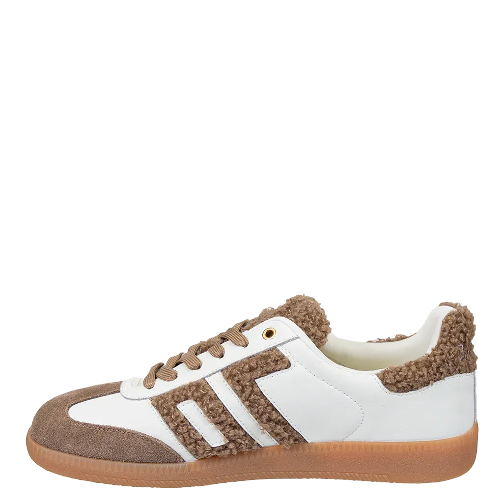 Back 70 CLOUD in WHITE BROWN Sneakers