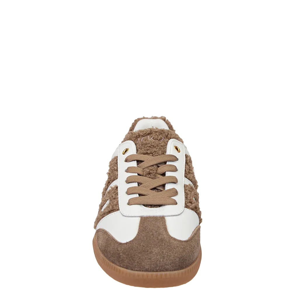 Back 70 CLOUD in WHITE BROWN Sneakers