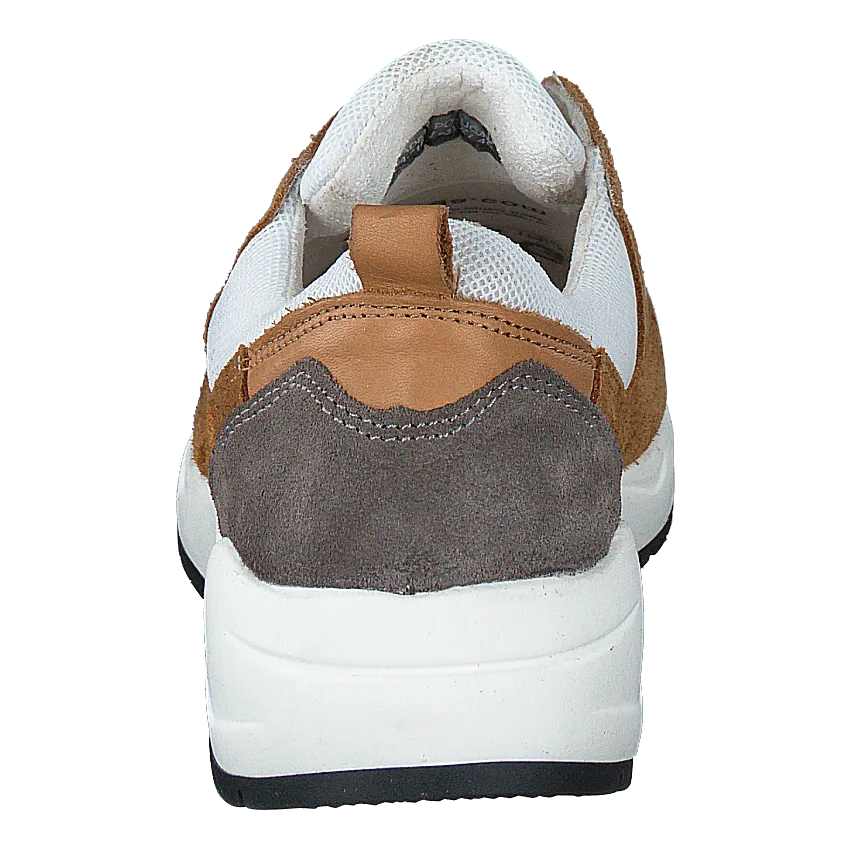 Biadakota Suede Sneaker 221 Medium Brown