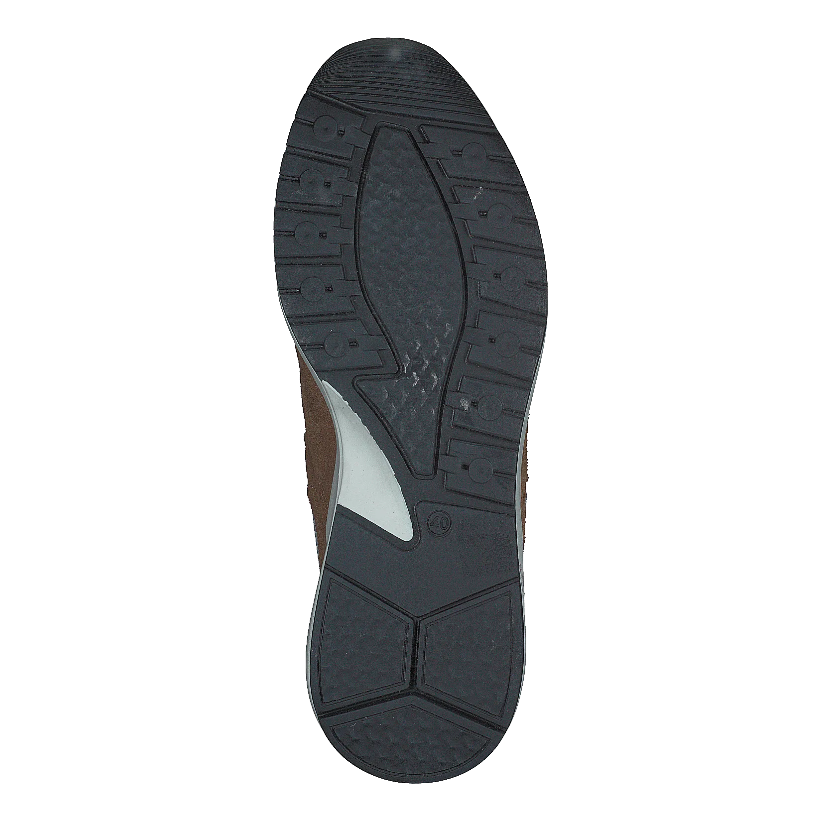 Biadakota Suede Sneaker 221 Medium Brown