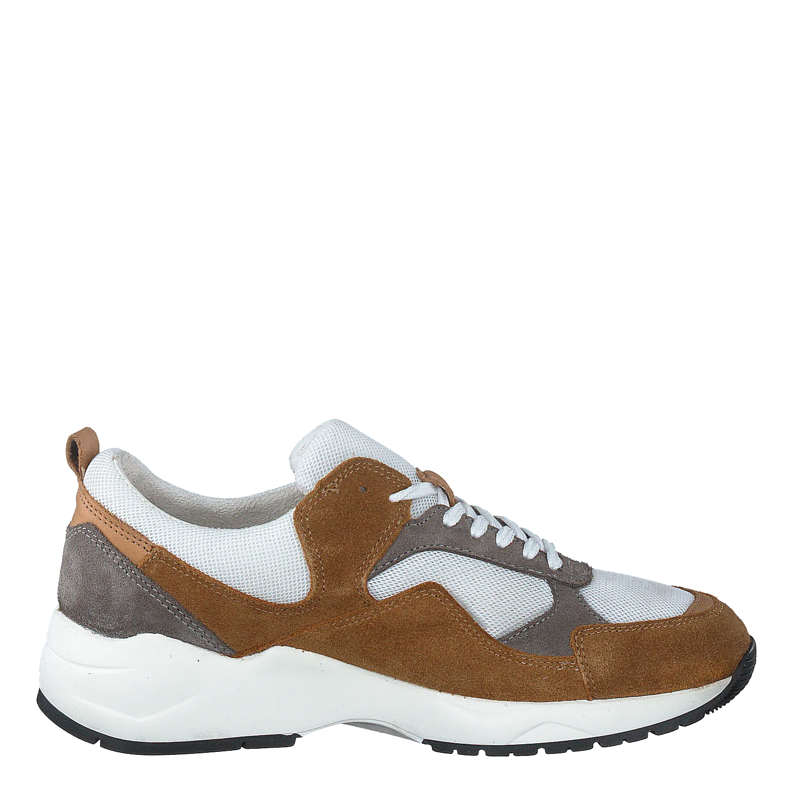 Biadakota Suede Sneaker 221 Medium Brown