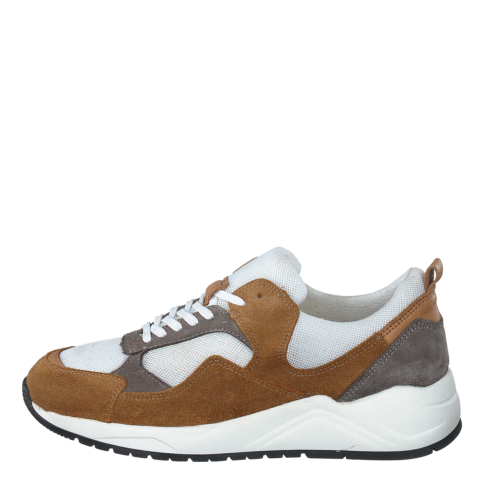 Biadakota Suede Sneaker 221 Medium Brown