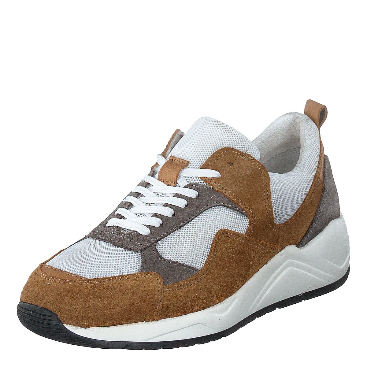 Biadakota Suede Sneaker 221 Medium Brown