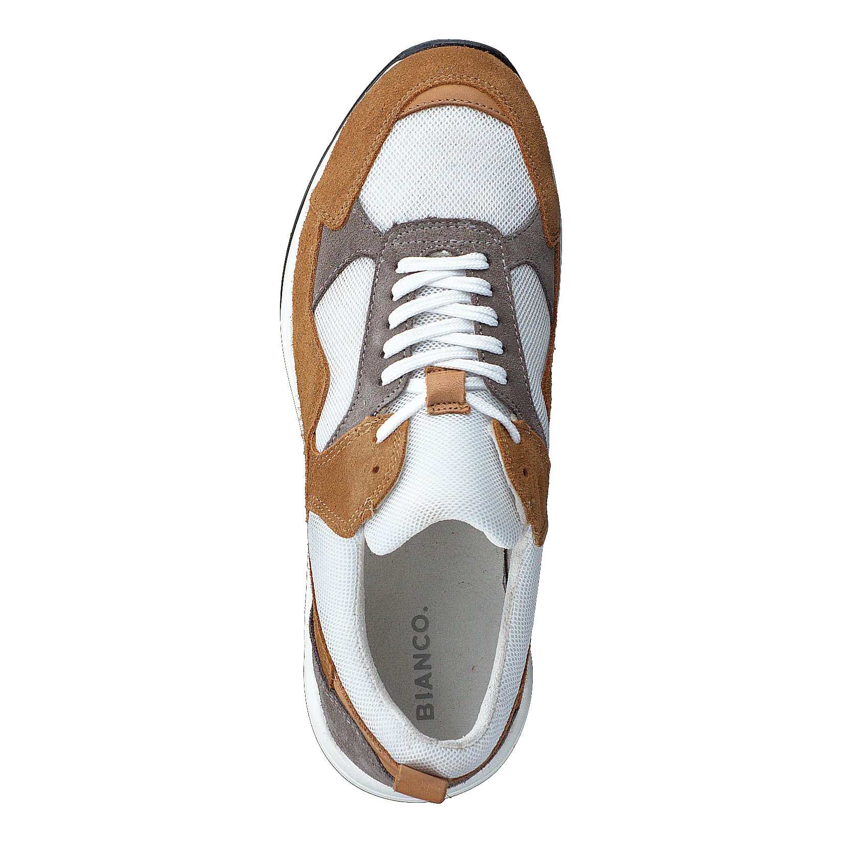Biadakota Suede Sneaker 221 Medium Brown