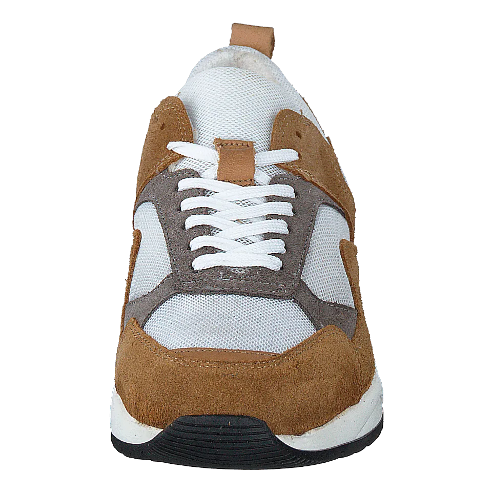 Biadakota Suede Sneaker 221 Medium Brown
