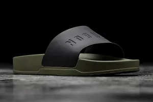 BLACK IVY SLIDE (MEN'S)