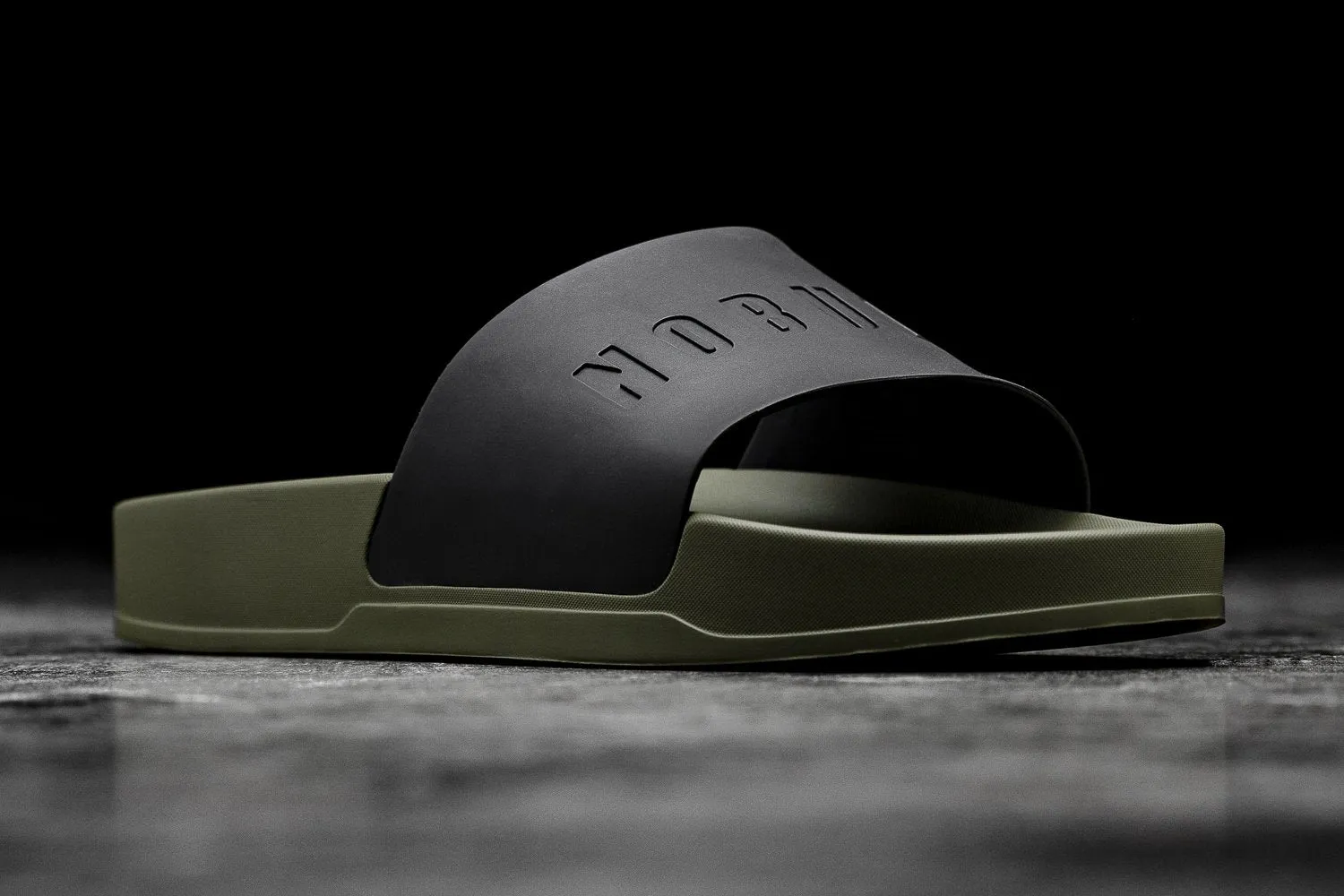 BLACK IVY SLIDE (MEN'S)