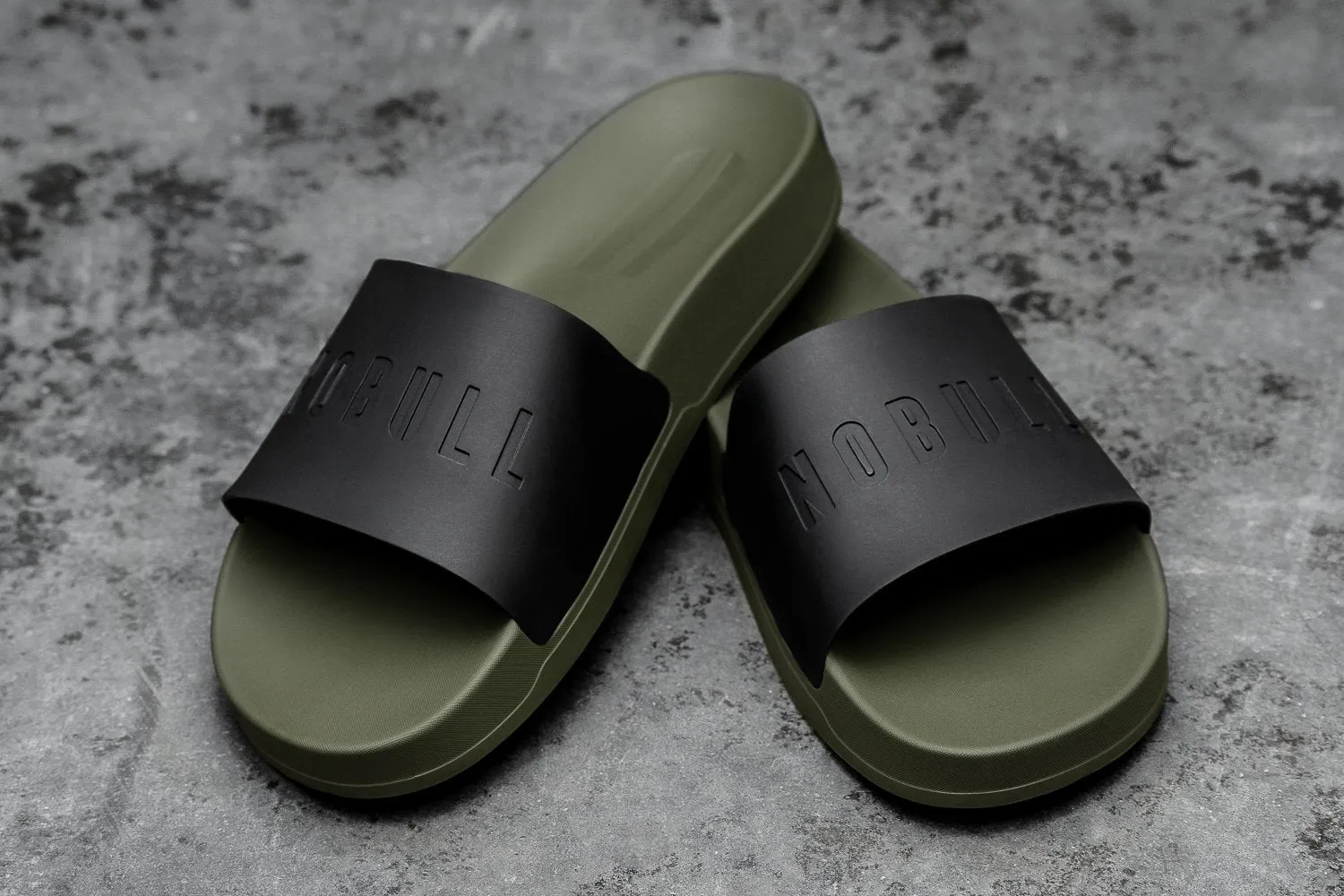 BLACK IVY SLIDE (MEN'S)