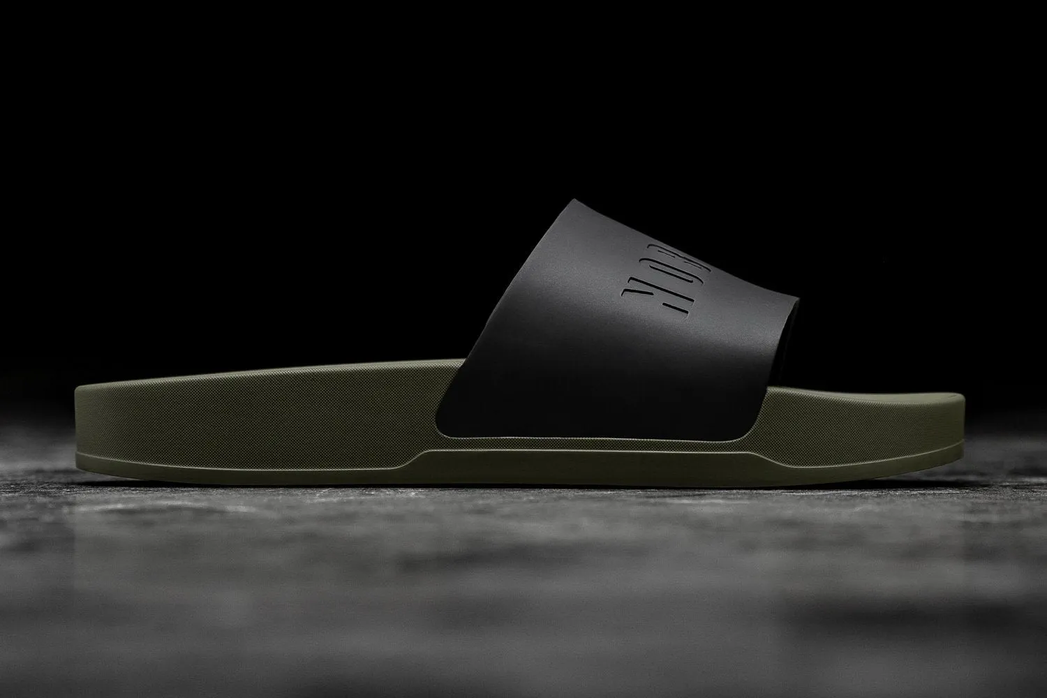 BLACK IVY SLIDE (MEN'S)