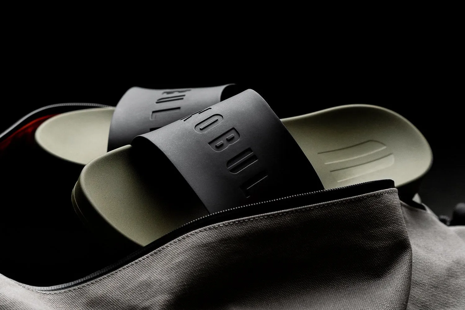 BLACK IVY SLIDE (MEN'S)