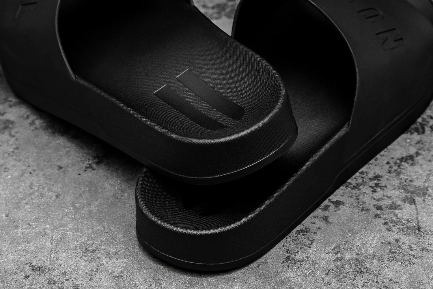 BLACK SLIDE (MEN'S)