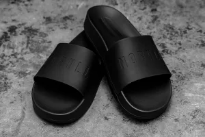 BLACK SLIDE (MEN'S)