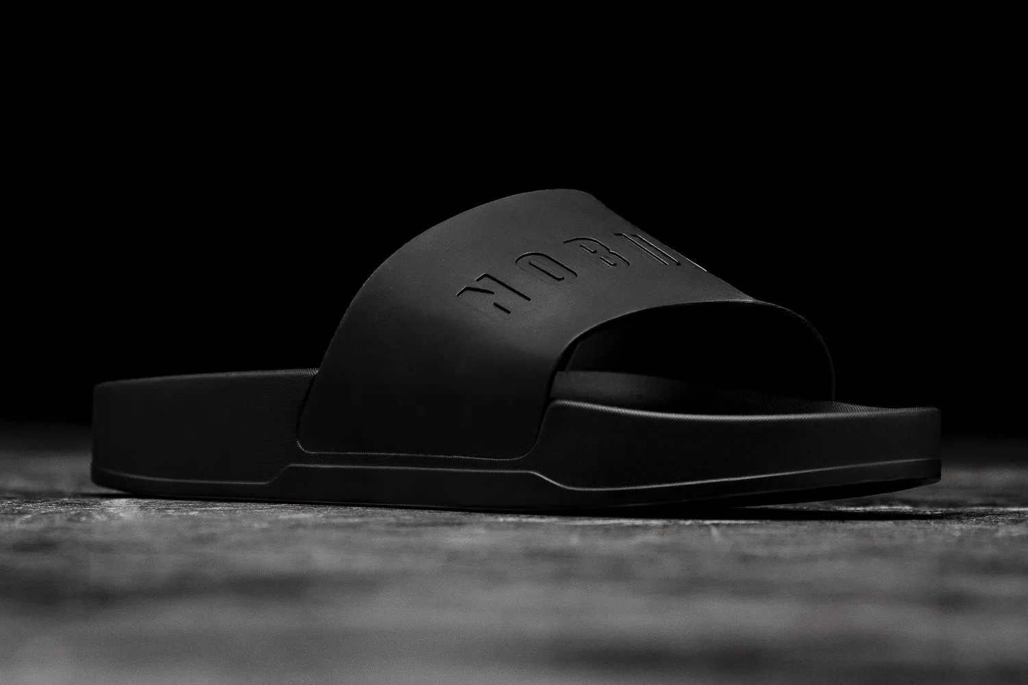 BLACK SLIDE (MEN'S)