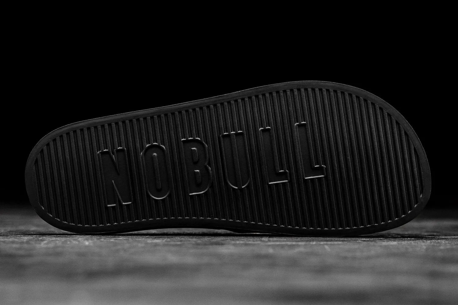 BLACK SLIDE (MEN'S)