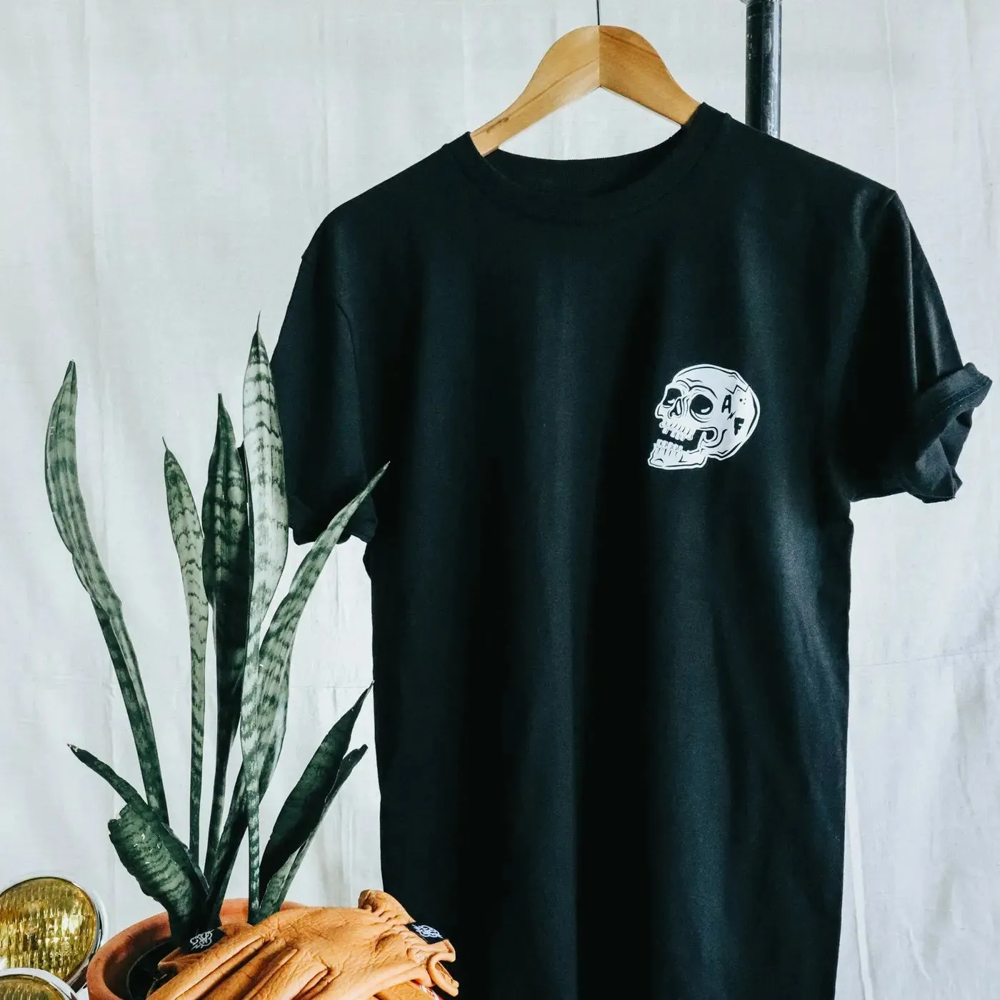 Bonehead Tee