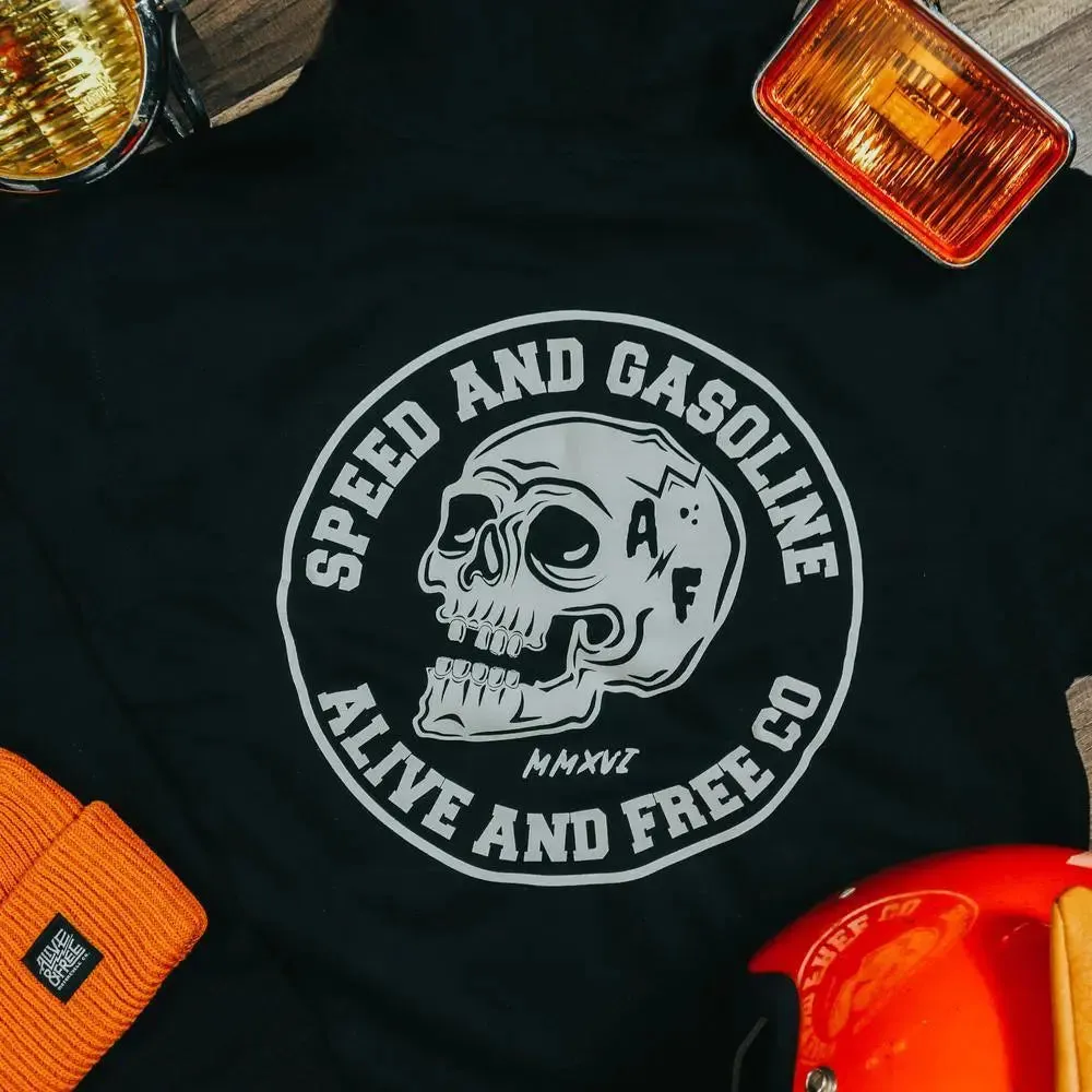 Bonehead Tee