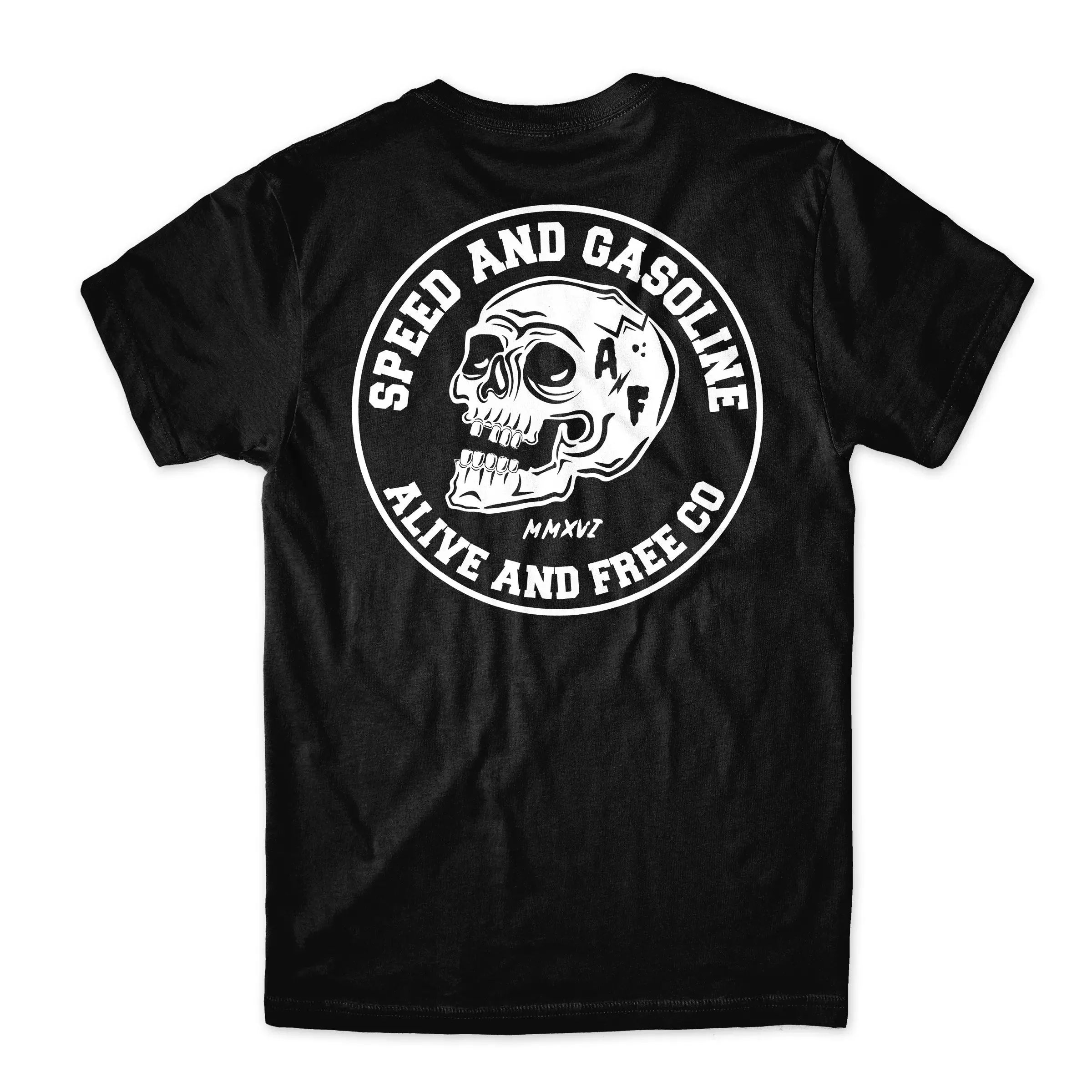 Bonehead Tee