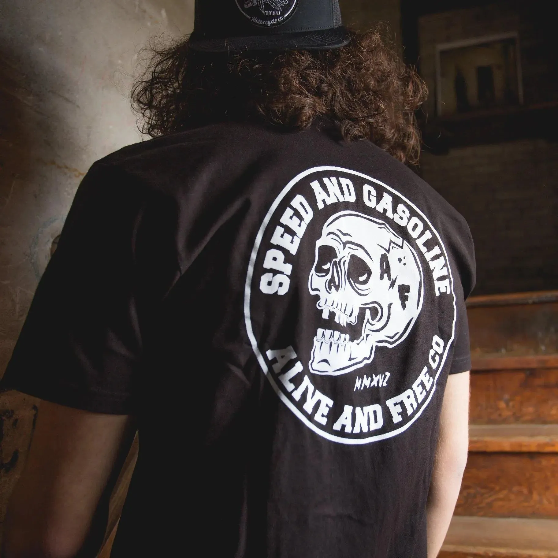 Bonehead Tee