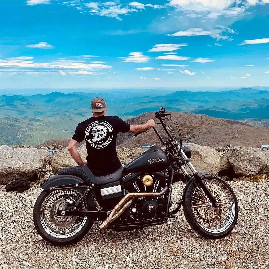 Bonehead Tee
