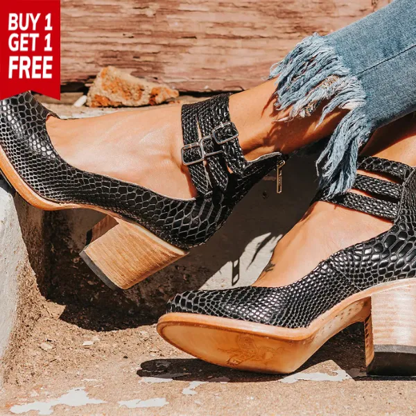 Brigid | Vintage Pumps for Women