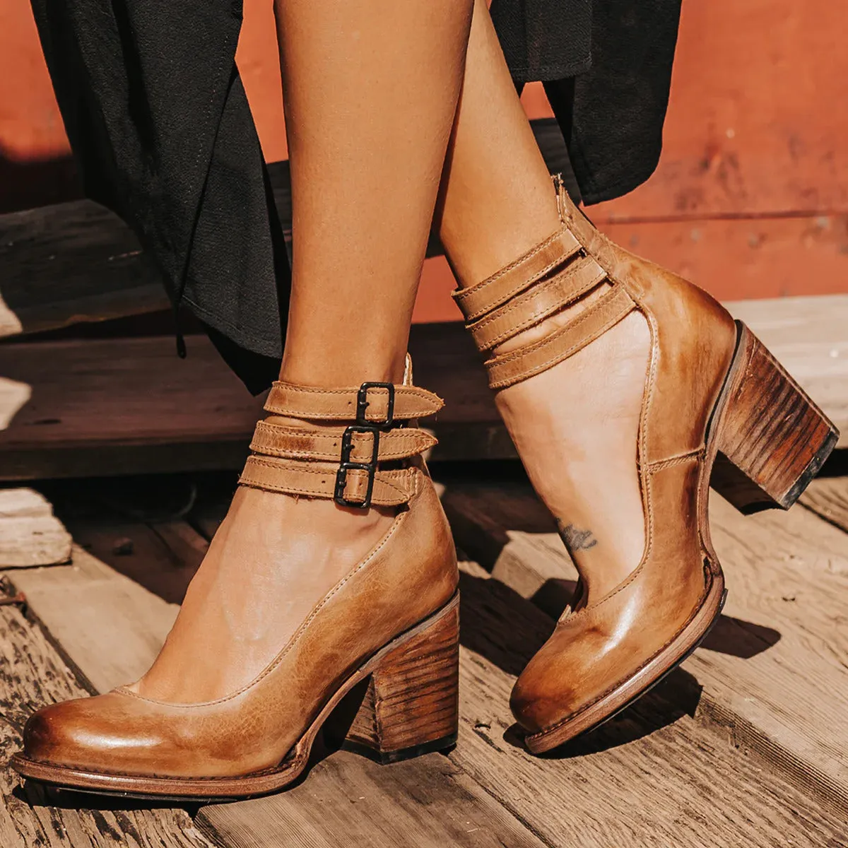 Brigid | Vintage Pumps for Women