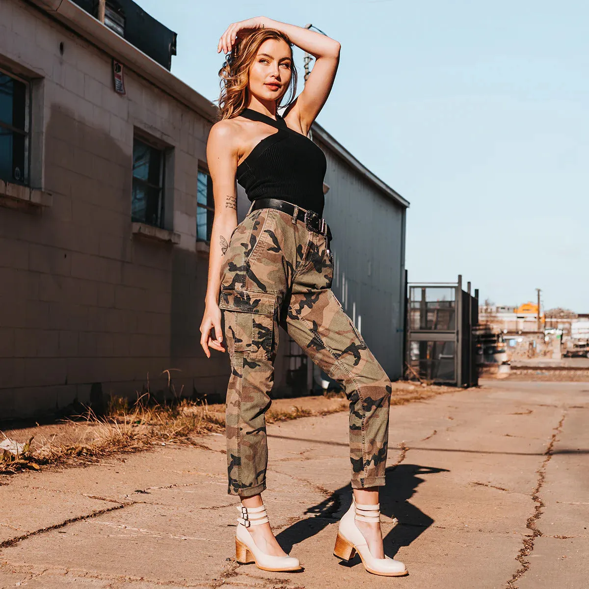 Brigid | Vintage Pumps for Women