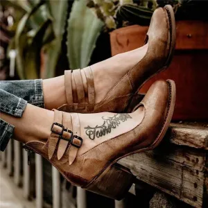 Brigid | Vintage Pumps for Women