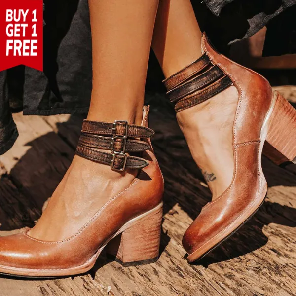 Brigid | Vintage Pumps for Women
