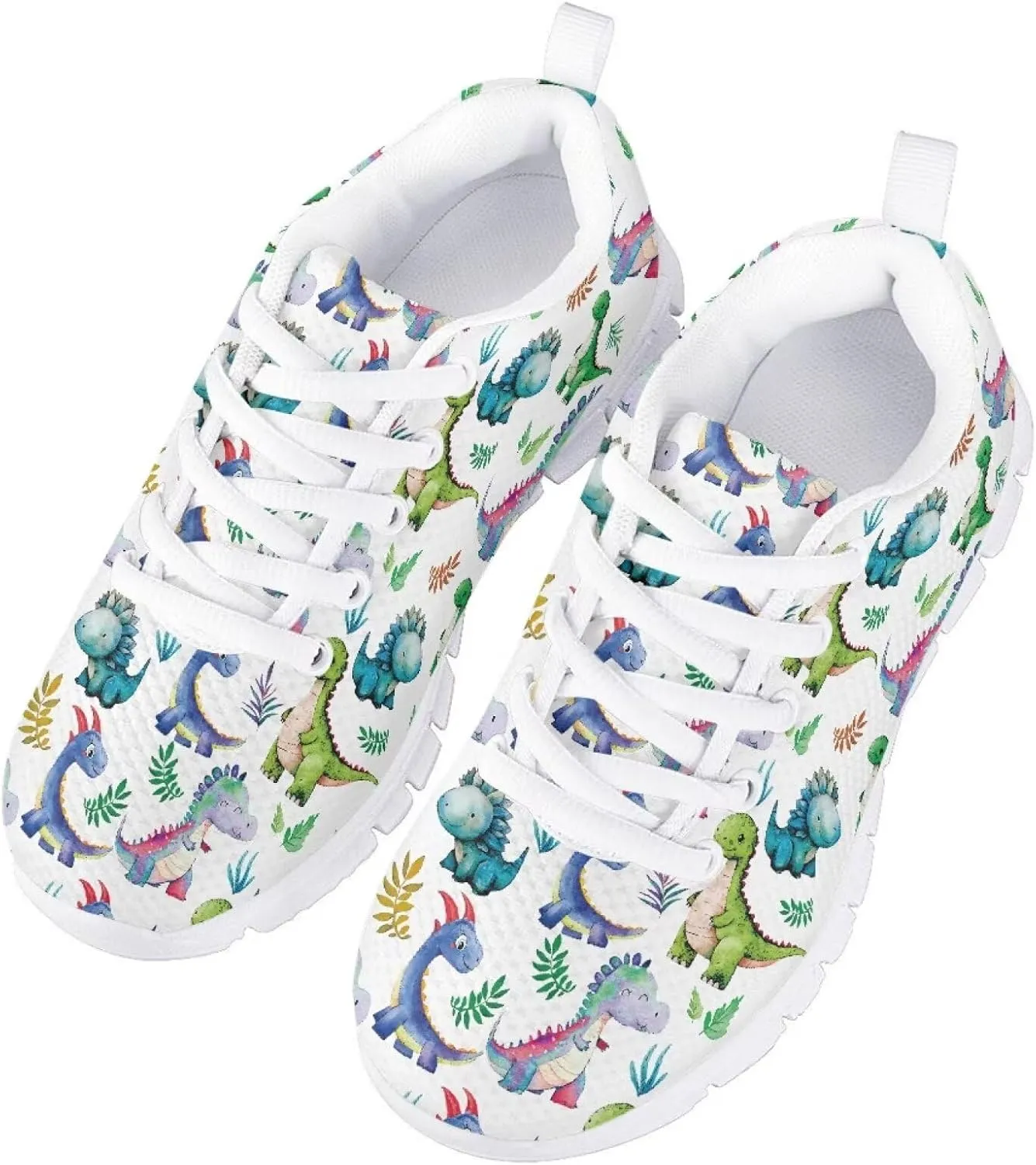 Cumagical Lightweight Kids Sports Shoes for High-Energy Play Boy Toddler Shoes