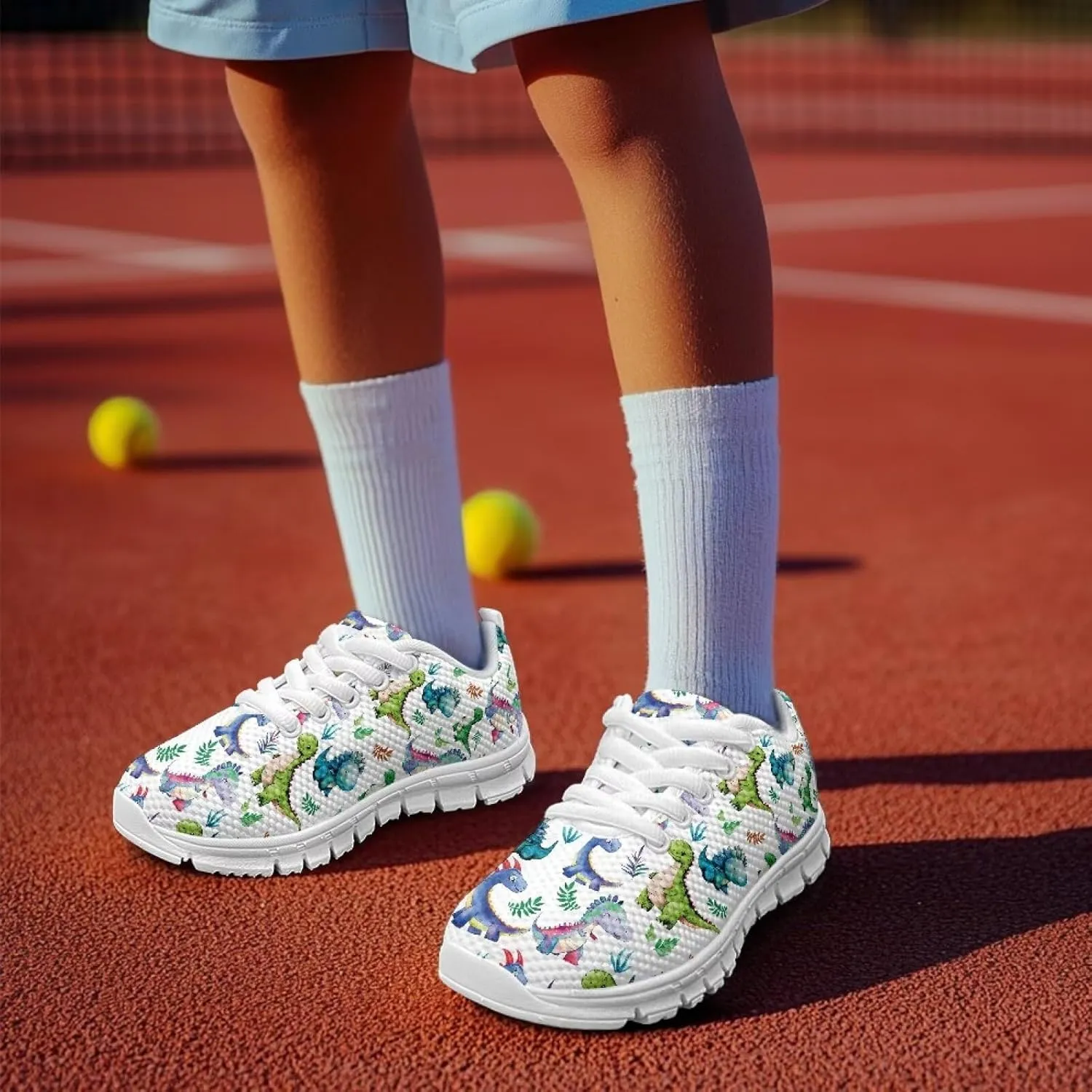 Cumagical Lightweight Kids Sports Shoes for High-Energy Play Boy Toddler Shoes