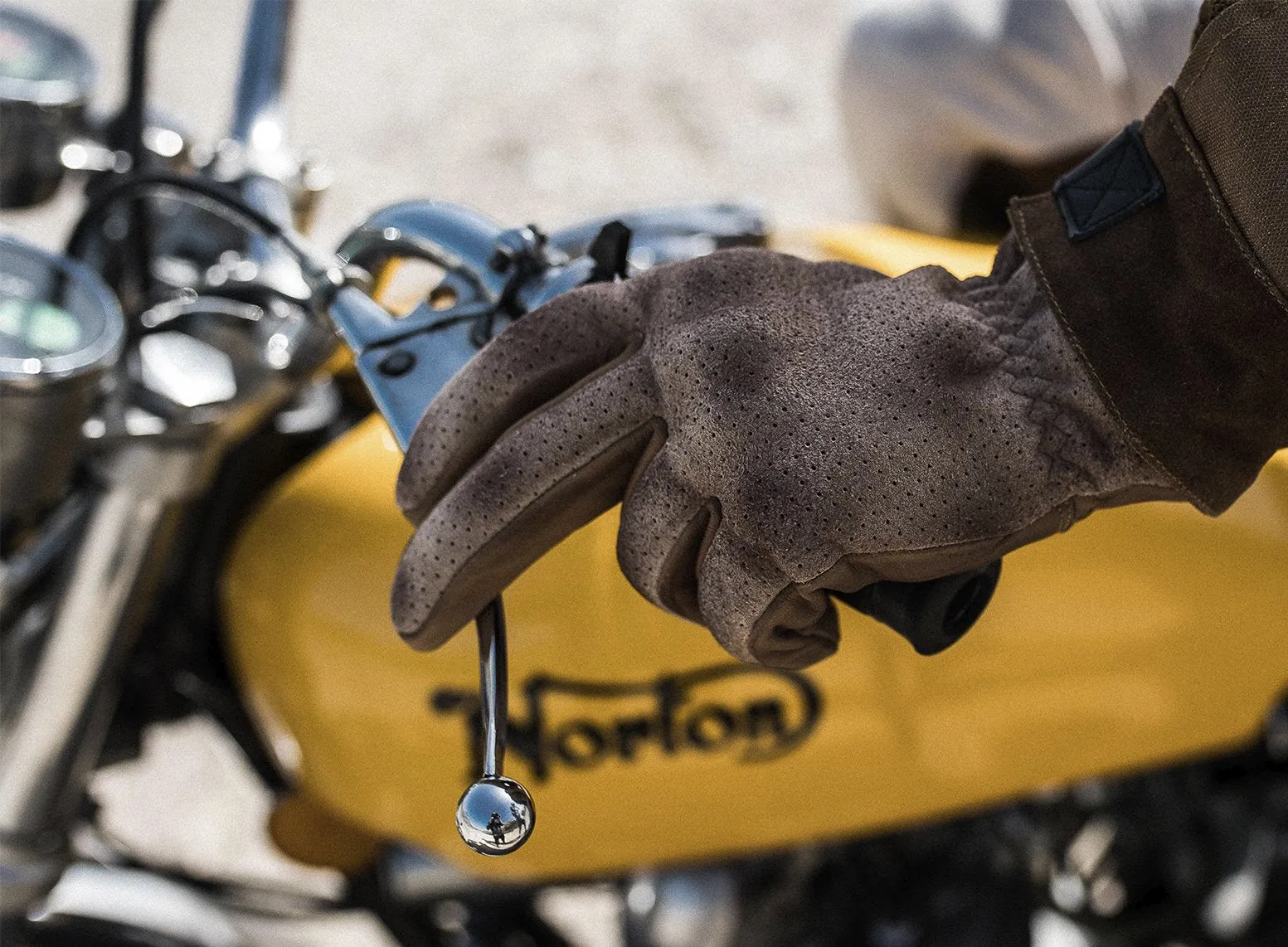 Fuel  - 'Flat' Glove