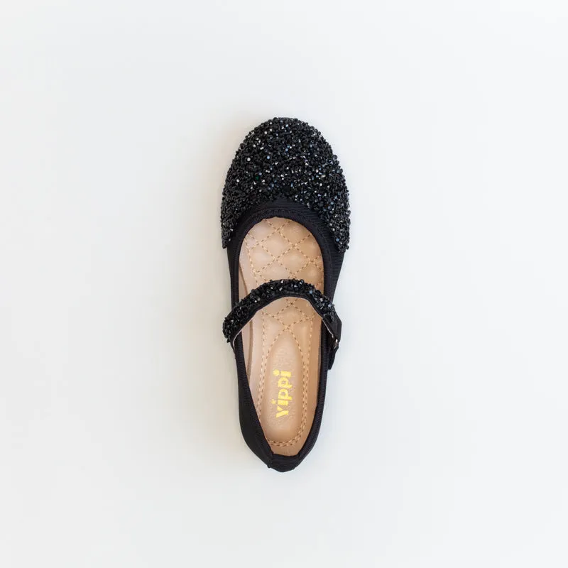 Girls Toddlers Embelished Pump _ 150614