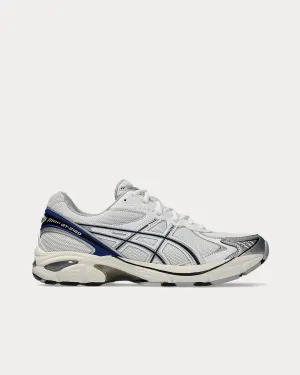 GT-2160 White / Deep Marine Low Top Sneakers