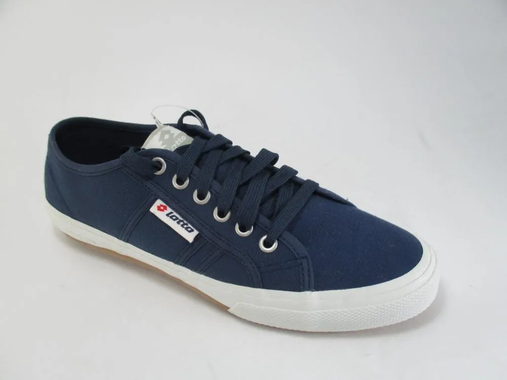 Lotto California low canvas sneakers R6473