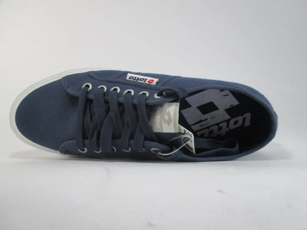 Lotto California low canvas sneakers R6473