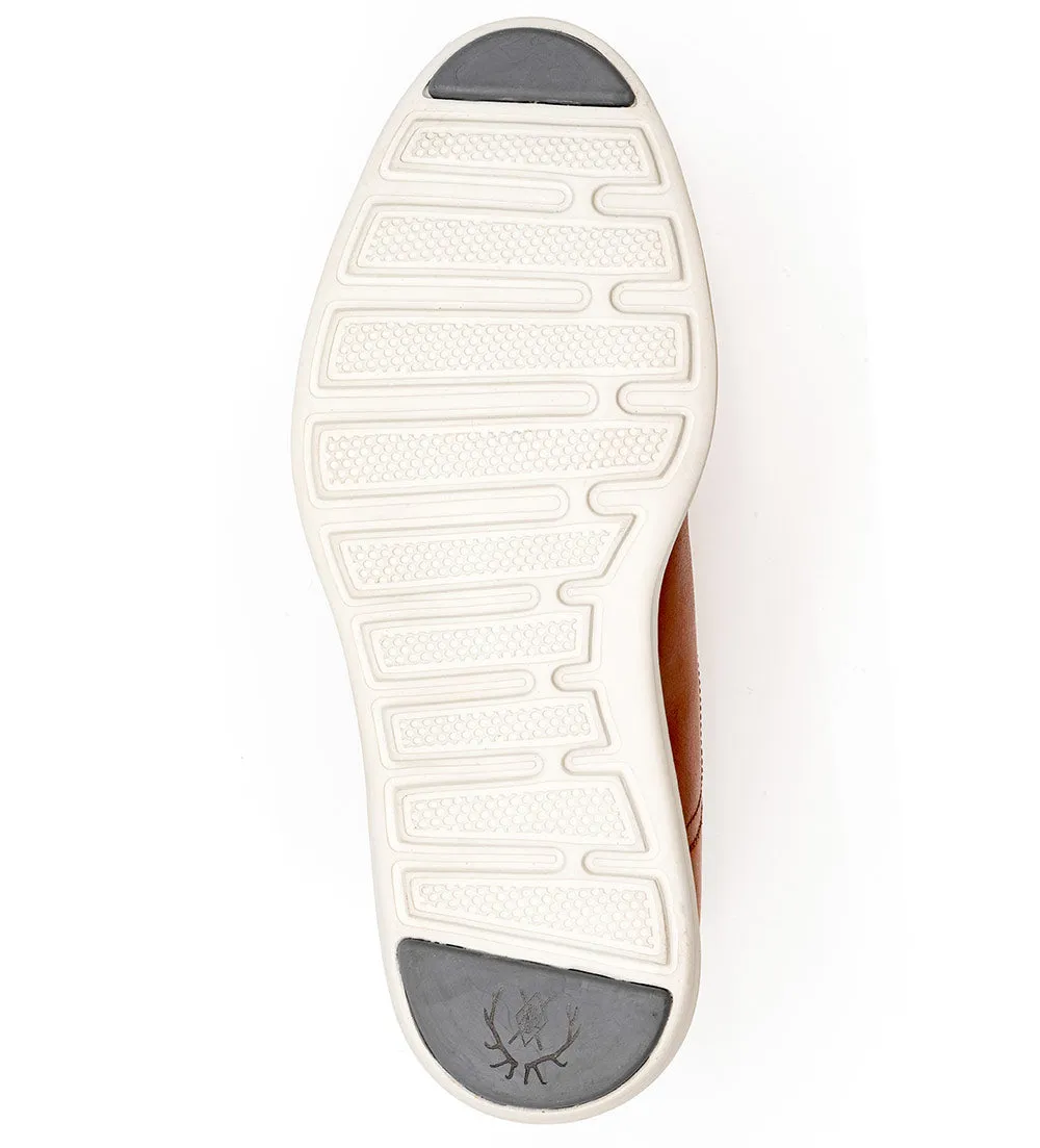 Martin Dingman Countryaire Leather Shoes