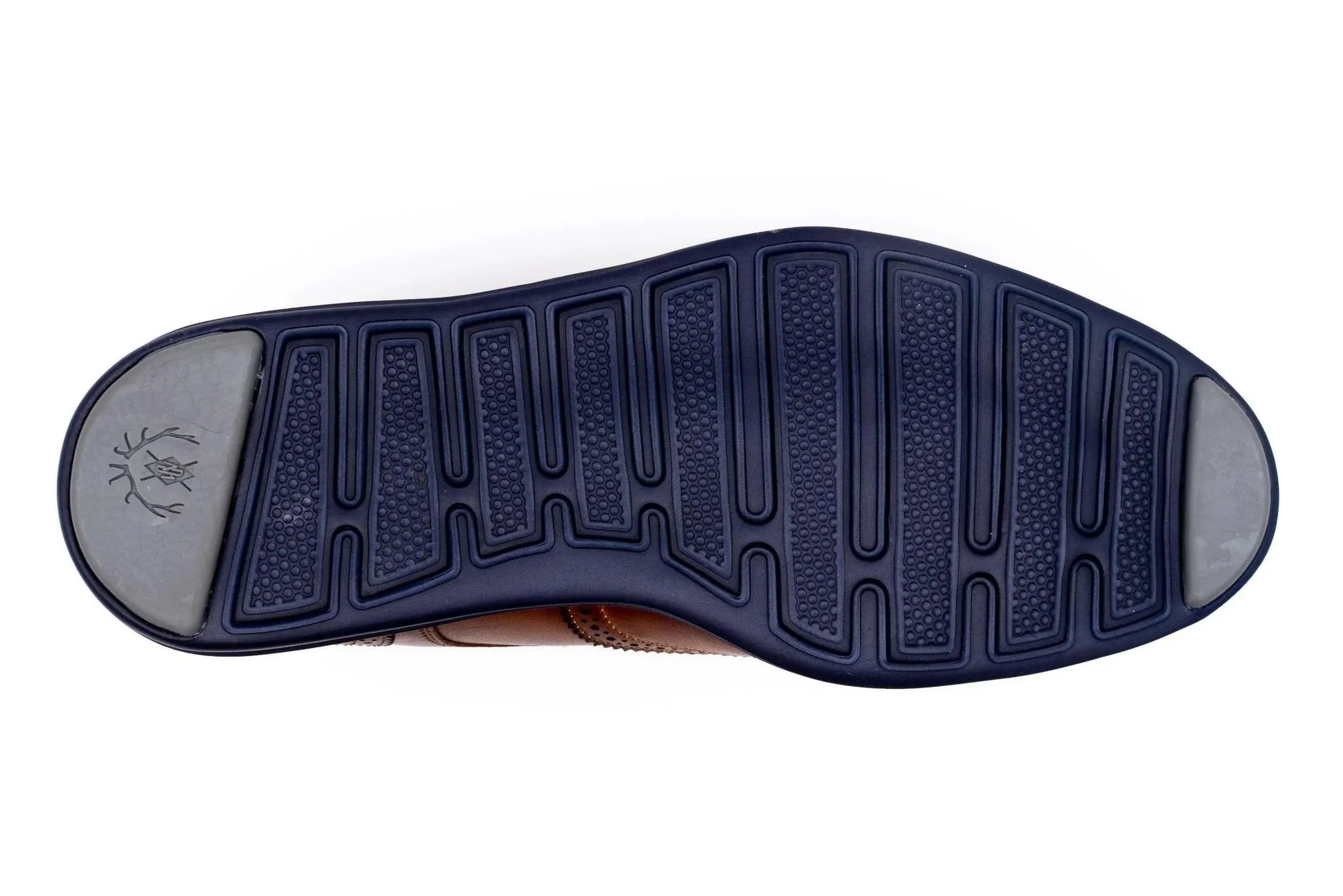 Martin Dingman Countryaire Oiled Saddle Leather Wingtip