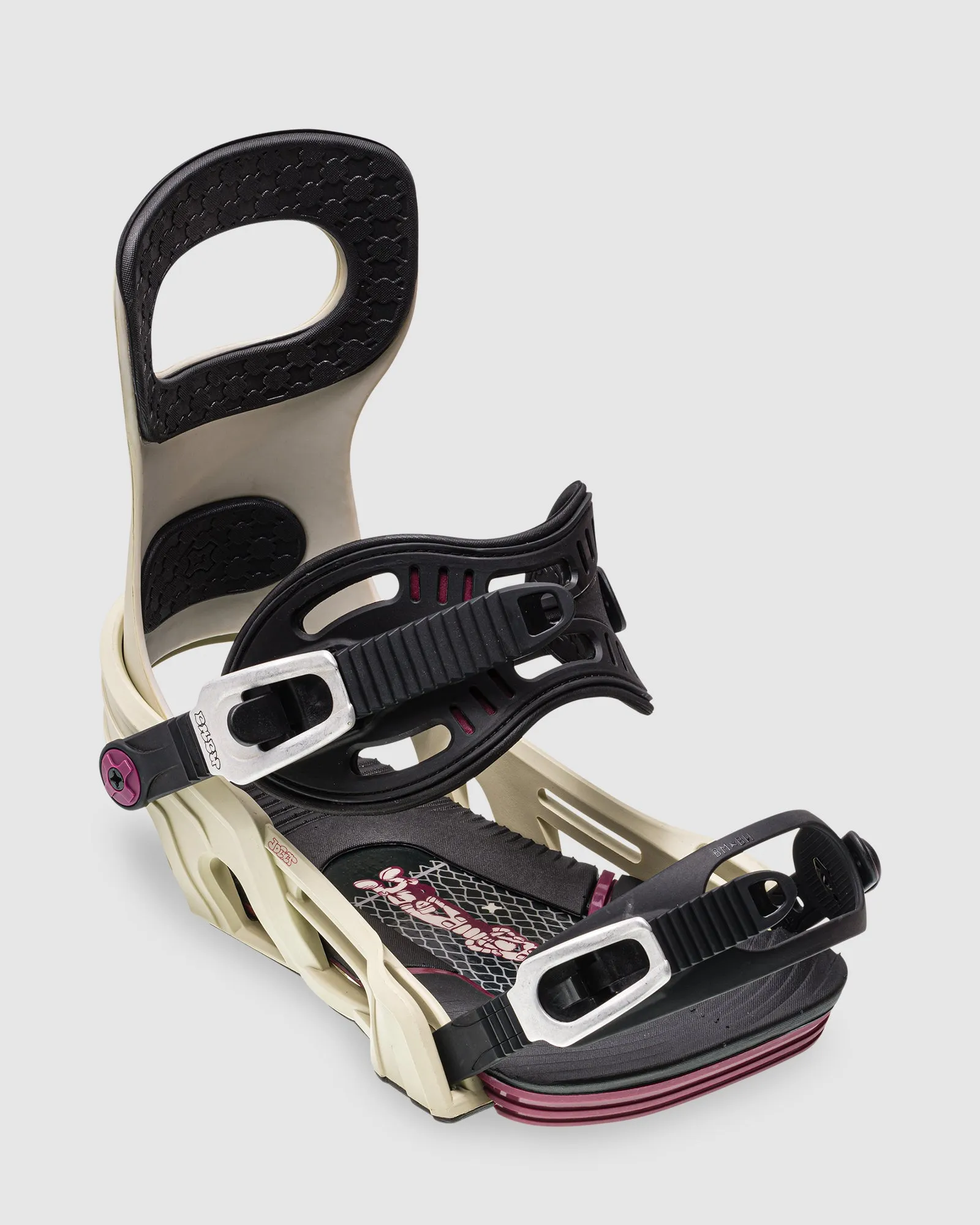 MENS JOINT SNOWBOARD BINDINGS