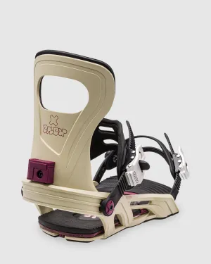 MENS JOINT SNOWBOARD BINDINGS