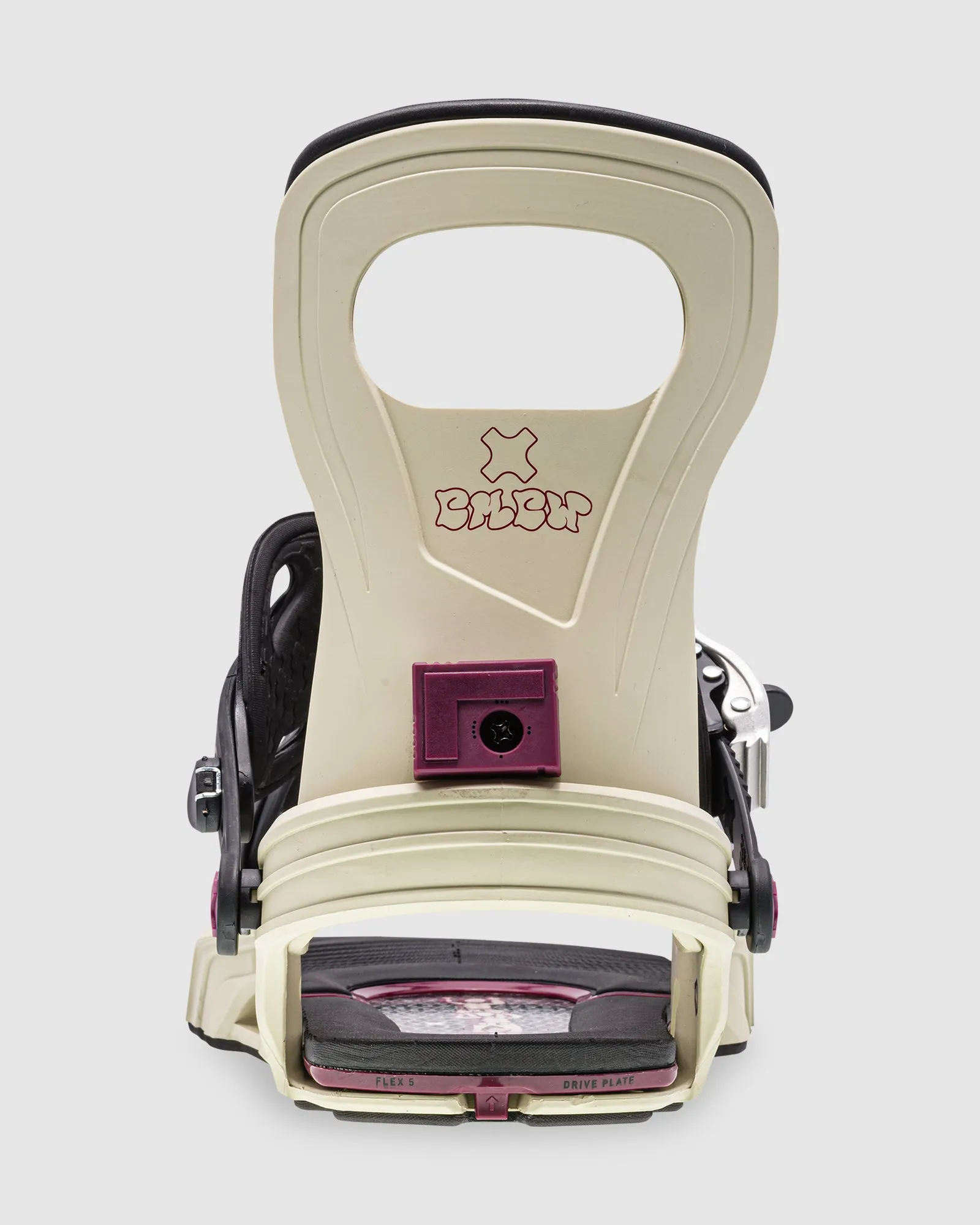 MENS JOINT SNOWBOARD BINDINGS