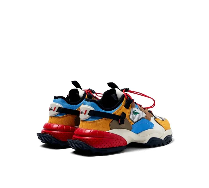 Men's Lacoste L-Guard Breaker Textile Outdoor Shoes