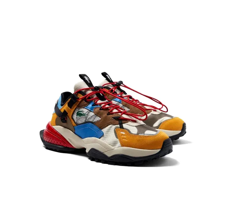 Men's Lacoste L-Guard Breaker Textile Outdoor Shoes