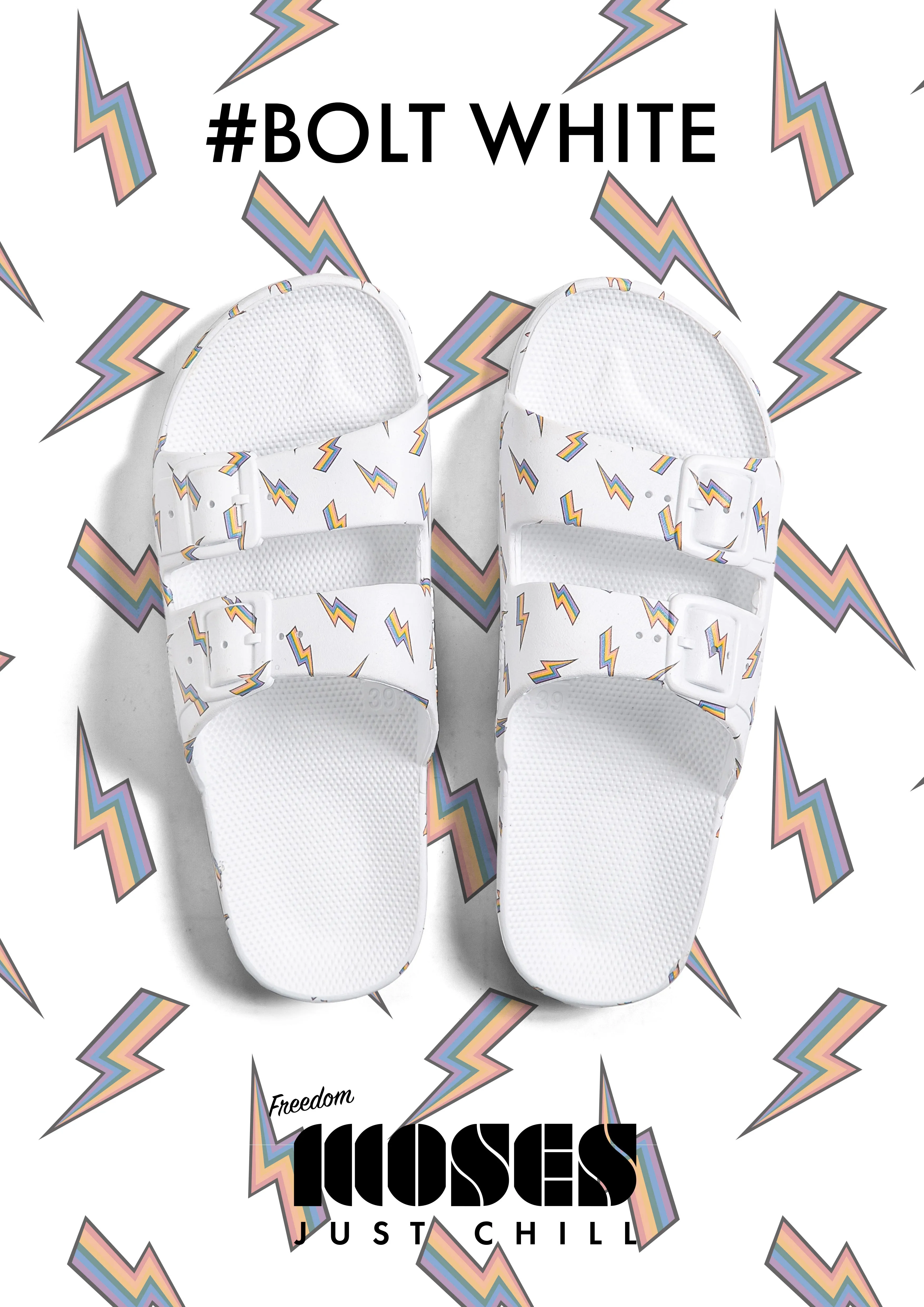 MO-BOLT WHITE K slides