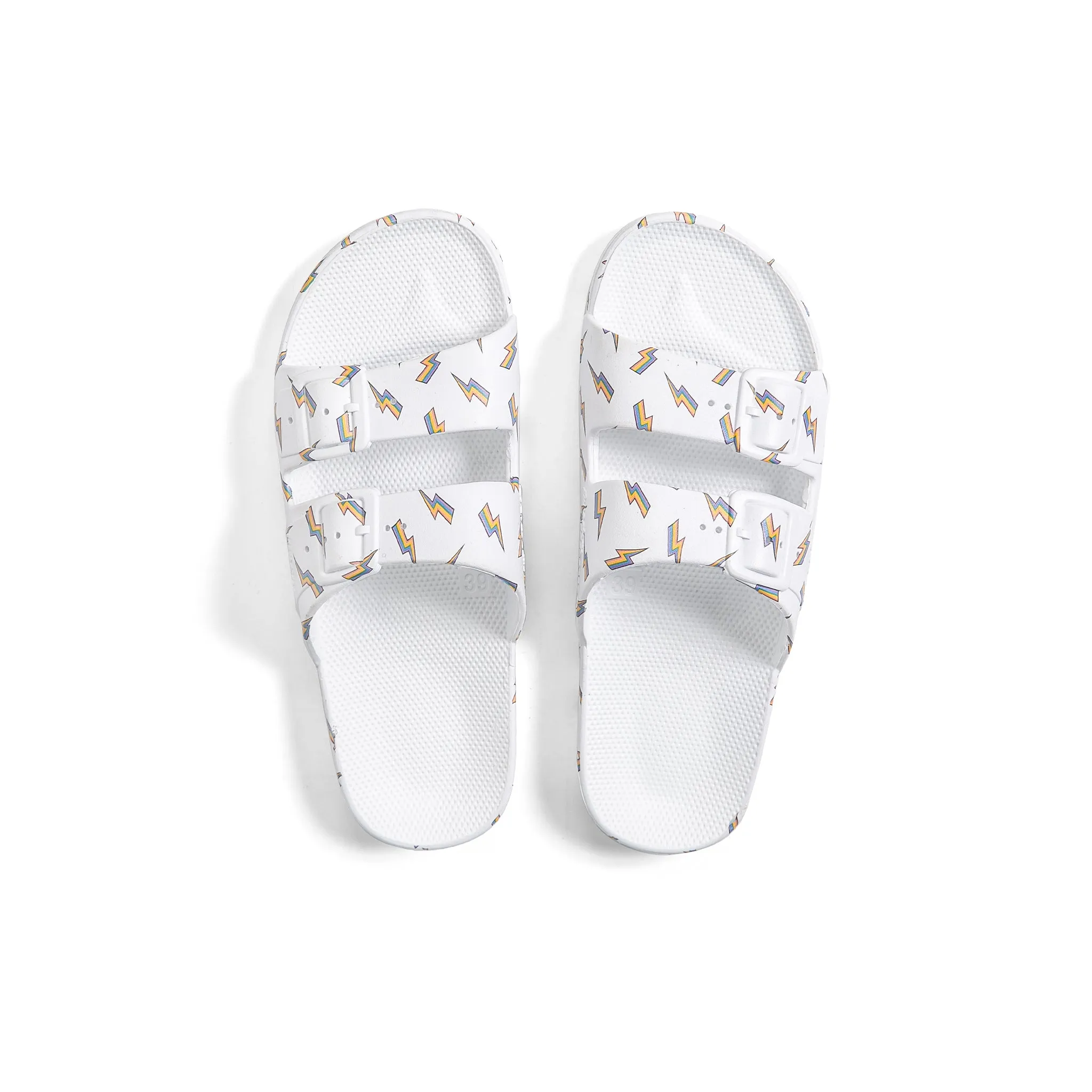 MO-BOLT WHITE K slides