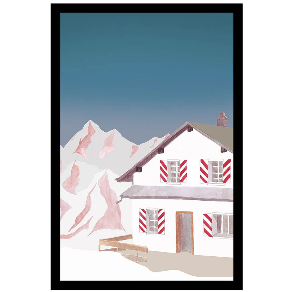 Mountain Hut