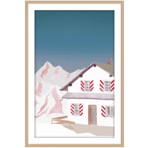 Mountain Hut