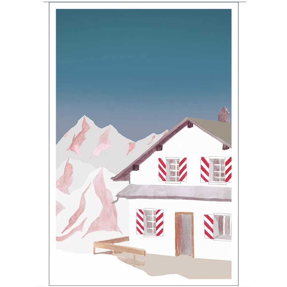 Mountain Hut